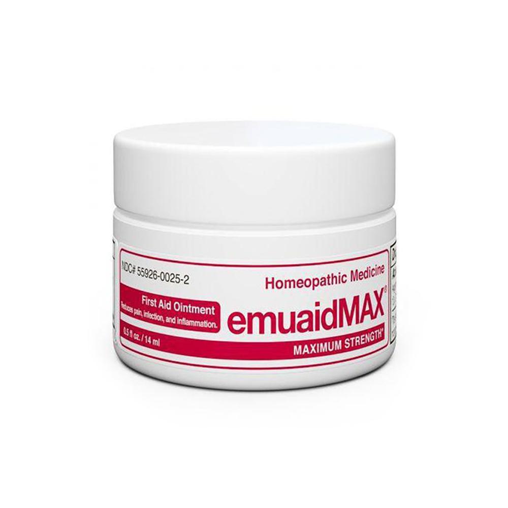 EMUAIDMAX® Erste-Hilfe-Salbe 0,5oz (GB)